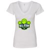 Women's Ideal V-Neck T-Shirt Thumbnail