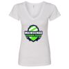 Women's Ideal V-Neck T-Shirt Thumbnail