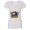 Women's Ideal V-Neck T-Shirt Thumbnail