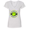 Women's Ideal V-Neck T-Shirt Thumbnail