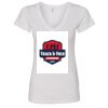 Women's Ideal V-Neck T-Shirt Thumbnail
