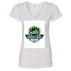 Women's Ideal V-Neck T-Shirt Thumbnail