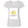 Women's Ideal V-Neck T-Shirt Thumbnail