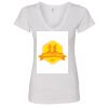 Women's Ideal V-Neck T-Shirt Thumbnail