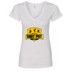 Women's Ideal V-Neck T-Shirt Thumbnail