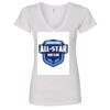 Women's Ideal V-Neck T-Shirt Thumbnail
