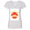 Women's Ideal V-Neck T-Shirt Thumbnail
