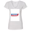 Women's Ideal V-Neck T-Shirt Thumbnail