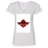 Women's Ideal V-Neck T-Shirt Thumbnail