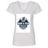 Women's Ideal V-Neck T-Shirt Thumbnail