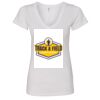 Women's Ideal V-Neck T-Shirt Thumbnail