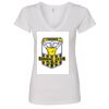 Women's Ideal V-Neck T-Shirt Thumbnail