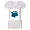 Women's Ideal V-Neck T-Shirt Thumbnail