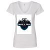 Women's Ideal V-Neck T-Shirt Thumbnail