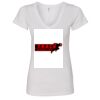 Women's Ideal V-Neck T-Shirt Thumbnail