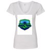 Women's Ideal V-Neck T-Shirt Thumbnail