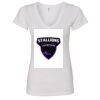 Women's Ideal V-Neck T-Shirt Thumbnail