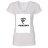 Women's Ideal V-Neck T-Shirt Thumbnail