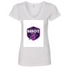 Women's Ideal V-Neck T-Shirt Thumbnail