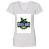 Women's Ideal V-Neck T-Shirt Thumbnail