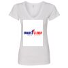 Women's Ideal V-Neck T-Shirt Thumbnail