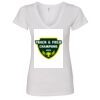 Women's Ideal V-Neck T-Shirt Thumbnail