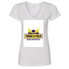 Women's Ideal V-Neck T-Shirt Thumbnail