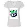 Women's Ideal V-Neck T-Shirt Thumbnail