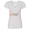Women's Ideal V-Neck T-Shirt Thumbnail