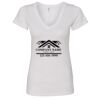 Women's Ideal V-Neck T-Shirt Thumbnail