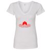 Women's Ideal V-Neck T-Shirt Thumbnail