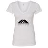 Women's Ideal V-Neck T-Shirt Thumbnail