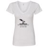 Women's Ideal V-Neck T-Shirt Thumbnail