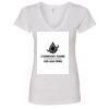 Women's Ideal V-Neck T-Shirt Thumbnail