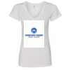 Women's Ideal V-Neck T-Shirt Thumbnail