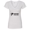 Women's Ideal V-Neck T-Shirt Thumbnail