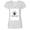 Women's Ideal V-Neck T-Shirt Thumbnail
