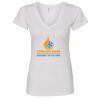 Women's Ideal V-Neck T-Shirt Thumbnail