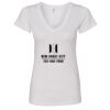 Women's Ideal V-Neck T-Shirt Thumbnail
