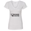 Women's Ideal V-Neck T-Shirt Thumbnail