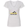Women's Ideal V-Neck T-Shirt Thumbnail