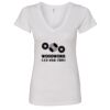 Women's Ideal V-Neck T-Shirt Thumbnail
