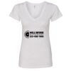 Women's Ideal V-Neck T-Shirt Thumbnail