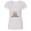 Women's Ideal V-Neck T-Shirt Thumbnail