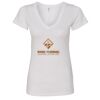 Women's Ideal V-Neck T-Shirt Thumbnail