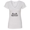 Women's Ideal V-Neck T-Shirt Thumbnail