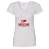Women's Ideal V-Neck T-Shirt Thumbnail