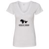 Women's Ideal V-Neck T-Shirt Thumbnail