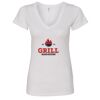 Women's Ideal V-Neck T-Shirt Thumbnail