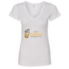 Women's Ideal V-Neck T-Shirt Thumbnail